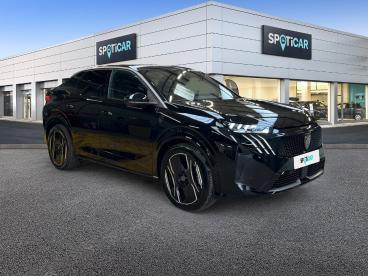 SPOTICAR Peugeot 3008 Electrique 325ch Batterie 73 Kwh 4x4 Gt Occasion - Suv-4x4 Electrique Noir Perla Nera (m) - Dizy - 1203898351_3