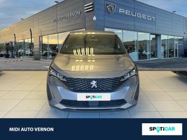 SPOTICAR Peugeot 3008 Plug-in Hybrid 225ch Allure Pack E-eat8 Occasion - Suv-4x4 Hybride Rechargeable Bleu - Trie ChÂteau - 1203900279_2