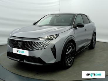 SPOTICAR Peugeot 3008 Electrique 210ch Batterie 73 Kwh Gt Occasion - Suv-4x4 Electrique Gris Artense (m) - Seynod - 1203900345_1