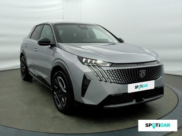 SPOTICAR Peugeot 3008 Electrique 210ch Batterie 73 Kwh Gt Occasion - Suv-4x4 Electrique Gris Artense (m) - Seynod - 1203900345_3