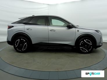 SPOTICAR Peugeot 3008 Electrique 210ch Batterie 73 Kwh Gt Occasion - Suv-4x4 Electrique Gris Artense (m) - Seynod - 1203900345_4