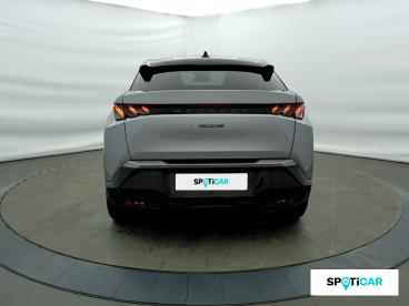 SPOTICAR Peugeot 3008 Electrique 210ch Batterie 73 Kwh Gt Occasion - Suv-4x4 Electrique Gris Artense (m) - Seynod - 1203900345_5