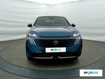 SPOTICAR Peugeot 3008 Electrique 210ch Batterie 73 Kwh Gt Occasion - Suv-4x4 Electrique Bleu - Seynod - 1203900346_2
