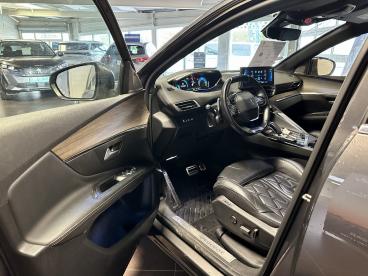 SPOTICAR Peugeot 3008 1.6 Hybrid 225 E-eat8 Gt Pack Occasion - Suv-4x4 Hybride Rechargeable Gris Foncé - Beaufort En Anjou - 1203900934_4