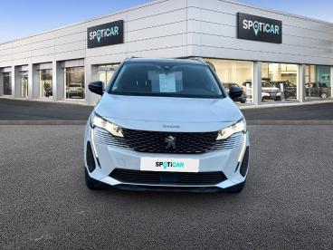 SPOTICAR Peugeot 3008 Hybrid 225 E-eat8 Allure Occasion - Suv-4x4 Hybride Rechargeable Blanc - Morigny etampes - 1203901338_2