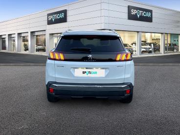 SPOTICAR Peugeot 3008 Hybrid 225 E-eat8 Allure Occasion - Suv-4x4 Hybride Rechargeable Blanc - Morigny etampes - 1203901338_5
