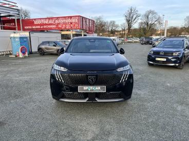 SPOTICAR Peugeot 3008 1.2 Hybrid 145 E-dcs6 Gt Occasion - Suv-4x4 Hybride Noir - Les Herbiers - 1203904957_2