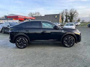 SPOTICAR Peugeot 3008 1.2 Hybrid 145 E-dcs6 Gt Occasion - Suv-4x4 Hybride Noir - Les Herbiers - 1203904957_4