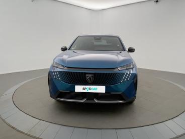 SPOTICAR Peugeot 3008 Electrique 210 Ch 73 Kwh Allure Occasion - Suv-4x4 Electrique Bleu - Corbas - 1203905324_2