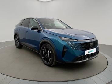 SPOTICAR Peugeot 3008 Electrique 210 Ch 73 Kwh Allure Occasion - Suv-4x4 Electrique Bleu - Corbas - 1203905324_3