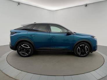SPOTICAR Peugeot 3008 Electrique 210 Ch 73 Kwh Allure Occasion - Suv-4x4 Electrique Bleu - Corbas - 1203905324_4