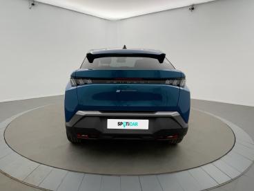 SPOTICAR Peugeot 3008 Electrique 210 Ch 73 Kwh Allure Occasion - Suv-4x4 Electrique Bleu - Corbas - 1203905324_5
