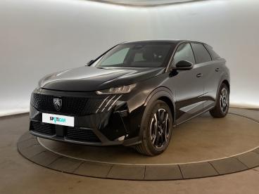 SPOTICAR Peugeot 3008 Electrique 210 Ch 73 Kwh Allure Occasion - Suv-4x4 Electrique Noir - France - 1203905943_1