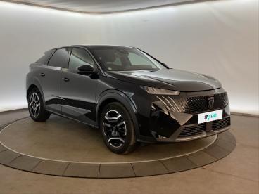 SPOTICAR Peugeot 3008 Electrique 210 Ch 73 Kwh Allure Occasion - Suv-4x4 Electrique Noir - France - 1203905943_3