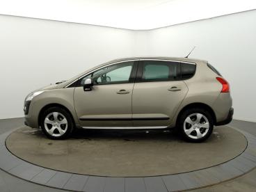 SPOTICAR Peugeot 3008 1.6 Hdi 16v 112ch Fap Allure Occasion - Suv-4x4 Diesel Beige - Argenteuil - 1203907923_2