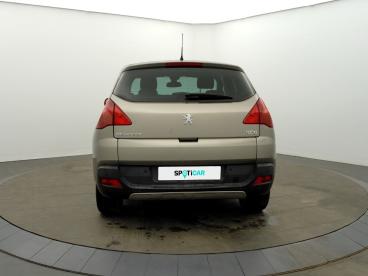 SPOTICAR Peugeot 3008 1.6 Hdi 16v 112ch Fap Allure Occasion - Suv-4x4 Diesel Beige - Argenteuil - 1203907923_4