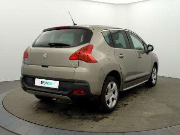 SPOTICAR Peugeot 3008 1.6 Hdi 16v 112ch Fap Allure Occasion - Suv-4x4 Diesel Beige - Argenteuil - 1203907923_5