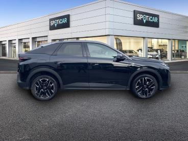 SPOTICAR Peugeot 3008 1.2 Hybrid 145ch Gt E-dcs6 Occasion - Suv-4x4 Hybride Noir Perla Nera (m) - Elbeuf - 1203908495_4