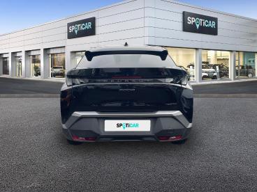 SPOTICAR Peugeot 3008 1.2 Hybrid 145ch Gt E-dcs6 Occasion - Suv-4x4 Hybride Noir Perla Nera (m) - Elbeuf - 1203908495_5