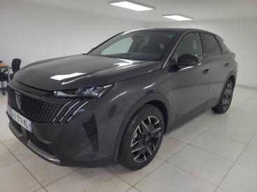SPOTICAR Peugeot 3008 Hybrid 145 E-dcs6 Allure Occasion - Suv-4x4 Essence Gris - Bressuire - 1203909542_1
