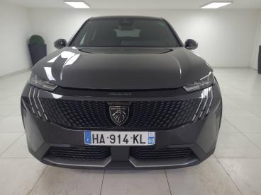SPOTICAR Peugeot 3008 Hybrid 145 E-dcs6 Allure Occasion - Suv-4x4 Essence Gris - Bressuire - 1203909542_2