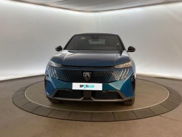 SPOTICAR Peugeot 3008 Hybrid 145 E-dcs6 Gt Occasion - Suv-4x4 Essence Bleu - Vitrolles - 1203909633_2