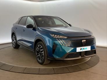 SPOTICAR Peugeot 3008 Hybrid 145 E-dcs6 Gt Occasion - Suv-4x4 Essence Bleu - Vitrolles - 1203909633_3
