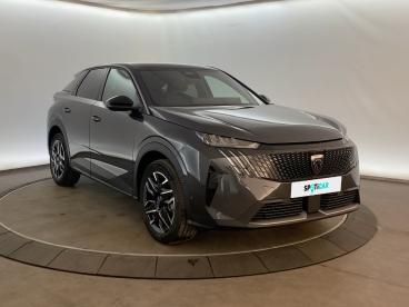 SPOTICAR Peugeot 3008 Hybrid 145 E-dcs6 Allure Occasion - Suv-4x4 Essence Gris - Vitrolles - 1203909727_3