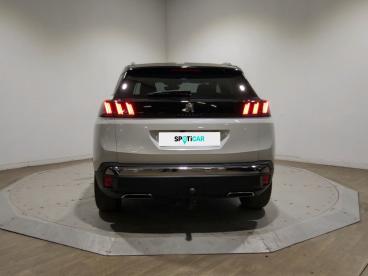 SPOTICAR Peugeot 3008 Hybrid4 300 E-eat8 Gt Pack Occasion - Suv-4x4 Hybride Rechargeable Blanc - Cesson-sevigne - 1203910274_4