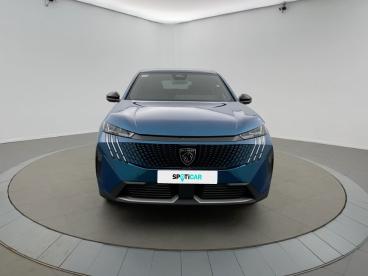 SPOTICAR Peugeot 3008 Hybrid 145 E-dcs6 Allure Business Occasion - Suv-4x4 Essence Bleu - Castelnau-d Estretefonds - 1203910394_2