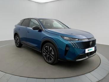 SPOTICAR Peugeot 3008 Hybrid 145 E-dcs6 Allure Business Occasion - Suv-4x4 Essence Bleu - Castelnau-d Estretefonds - 1203910394_3