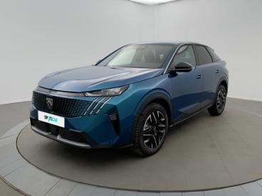 SPOTICAR Peugeot 3008 Hybrid 145 E-dcs6 Allure Business Occasion - Suv-4x4 Essence Bleu - Carrieres-sous-poissy - 1203910861_1