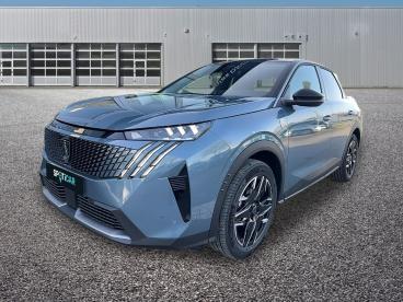 SPOTICAR Peugeot 3008 1.2 Hybrid 145 E-dcs6 Gt Occasion - Suv-4x4 Hybride Bleu - Chateaubourg - 1203911894_1