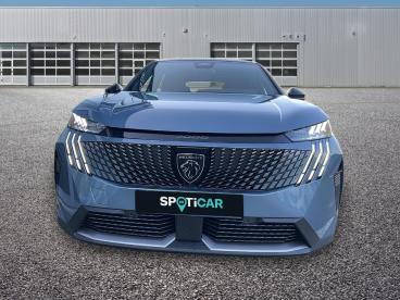 SPOTICAR Peugeot 3008 1.2 Hybrid 145 E-dcs6 Gt Occasion - Suv-4x4 Hybride Bleu - Chateaubourg - 1203911894_2