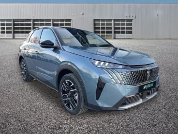 SPOTICAR Peugeot 3008 1.2 Hybrid 145 E-dcs6 Gt Occasion - Suv-4x4 Hybride Bleu - Chateaubourg - 1203911894_3