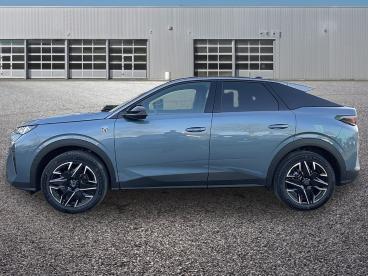 SPOTICAR Peugeot 3008 1.2 Hybrid 145 E-dcs6 Gt Occasion - Suv-4x4 Hybride Bleu - Chateaubourg - 1203911894_4