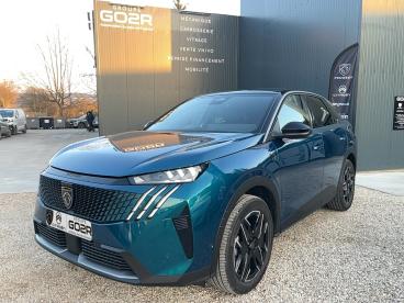 SPOTICAR Peugeot 3008 1.2 Hybrid 145 E-dcs6 Gt Occasion - Suv-4x4 Hybride Bleu - Callian - 1203911972_1