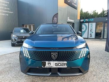 SPOTICAR Peugeot 3008 1.2 Hybrid 145 E-dcs6 Gt Occasion - Suv-4x4 Hybride Bleu - Callian - 1203911972_2