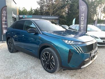 SPOTICAR Peugeot 3008 1.2 Hybrid 145 E-dcs6 Gt Occasion - Suv-4x4 Hybride Bleu - Callian - 1203911972_3