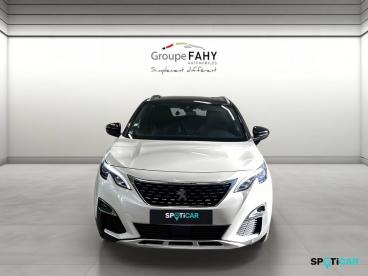 SPOTICAR Peugeot 3008 Puretech 180ch S&s Eat8 Gt Line Occasion - Suv-4x4 Essence Blanc - Francheville - 1203913656_2