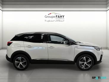 SPOTICAR Peugeot 3008 Puretech 180ch S&s Eat8 Gt Line Occasion - Suv-4x4 Essence Blanc - Francheville - 1203913656_3