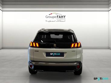 SPOTICAR Peugeot 3008 Puretech 180ch S&s Eat8 Gt Line Occasion - Suv-4x4 Essence Blanc - Francheville - 1203913656_4