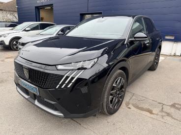 SPOTICAR Peugeot 3008 1.2 Hybrid 136 E-dcs6 Allure Occasion - Suv-4x4 Hybride Noir - Grigny - 1203914875_1