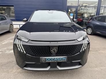 SPOTICAR Peugeot 3008 1.2 Hybrid 136 E-dcs6 Allure Occasion - Suv-4x4 Hybride Noir - Grigny - 1203914875_2