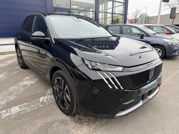 SPOTICAR Peugeot 3008 1.2 Hybrid 136 E-dcs6 Allure Occasion - Suv-4x4 Hybride Noir - Grigny - 1203914875_3
