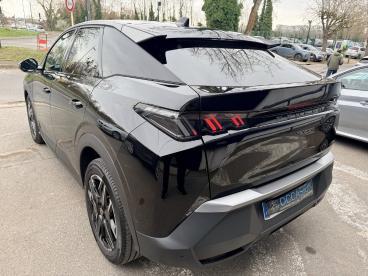 SPOTICAR Peugeot 3008 1.2 Hybrid 136 E-dcs6 Allure Occasion - Suv-4x4 Hybride Noir - Grigny - 1203914875_5