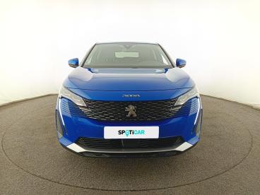 SPOTICAR Peugeot 3008 Hybrid 225 E-eat8 Allure Occasion - Suv-4x4 Hybride Rechargeable Bleu - Villeneuve d'ascq - 1203918047_2