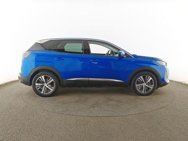 SPOTICAR Peugeot 3008 Hybrid 225 E-eat8 Allure Occasion - Suv-4x4 Hybride Rechargeable Bleu - Villeneuve d'ascq - 1203918047_4