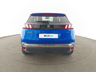 SPOTICAR Peugeot 3008 Hybrid 225 E-eat8 Allure Occasion - Suv-4x4 Hybride Rechargeable Bleu - Villeneuve d'ascq - 1203918047_5