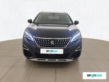 SPOTICAR Peugeot 3008 Bluehdi 130ch S&s Bvm6 Allure Occasion - Suv-4x4 Diesel Gris - St Maur - 1203918173_2